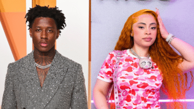 Sauce Gardner Talks Ice Spice Romance After Going IG Official.pn .png