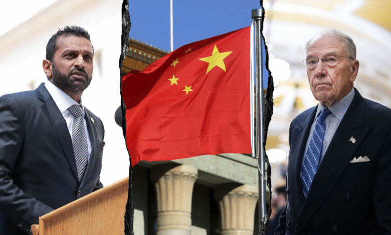 Senate FBI probe alleged Chinese plot to influence Bidens election.png