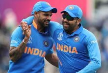 Shikhar Dhawan confesses girlfriend supplying in Rohit Sharmas room.jpeg