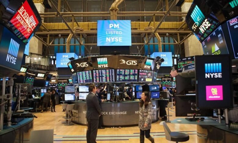 Stocks Slightly Higher as Bond Yields Decline.jpeg