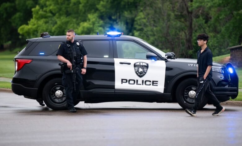 Suspect in Minnesota Shooting Linked to Security Company Evangelical Ministry.jpeg