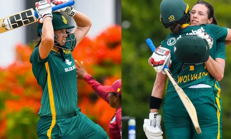 Tazmin Brits dazzling century guides South Africa to a series clinching.webp.webp