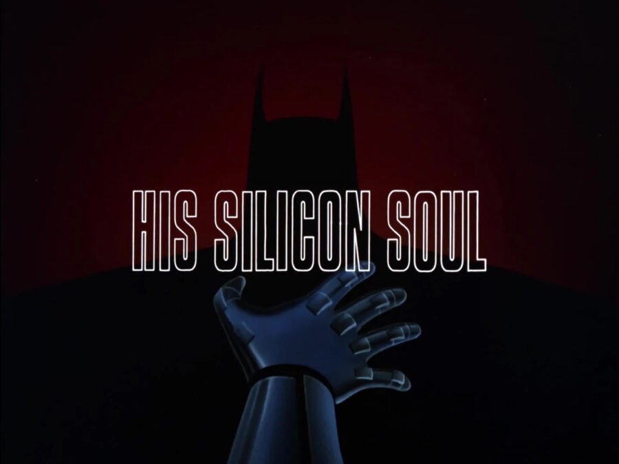 Silicon Sol Batman Series Card Series Animation