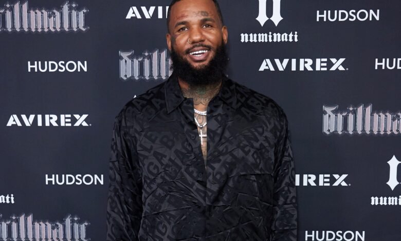 The Game Twins Heavy With Daughter Cali Taylor In Sweet.j.jpeg