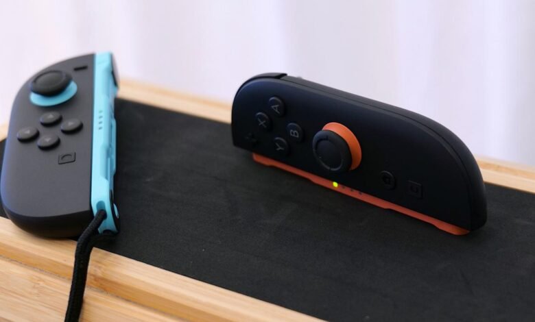 The Switch 2s best feature is its satisfying Joy Con 2.jpeg