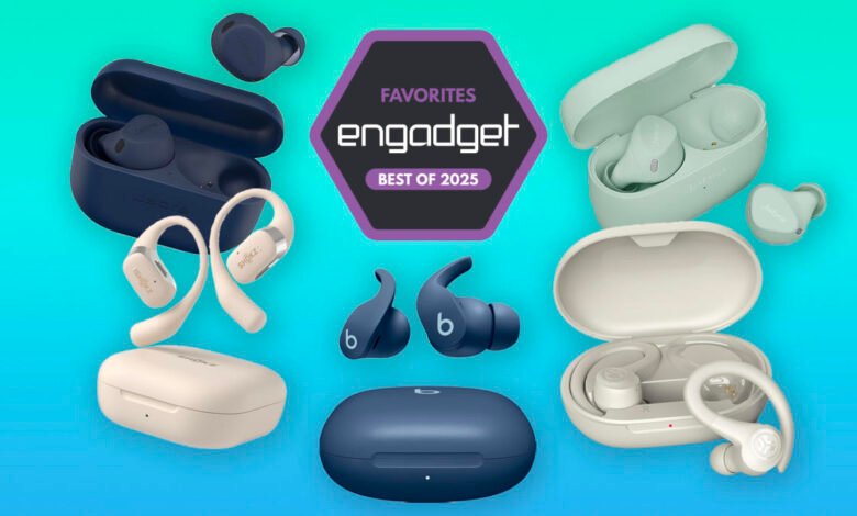 The best wireless workout headphones for 2025.jpeg