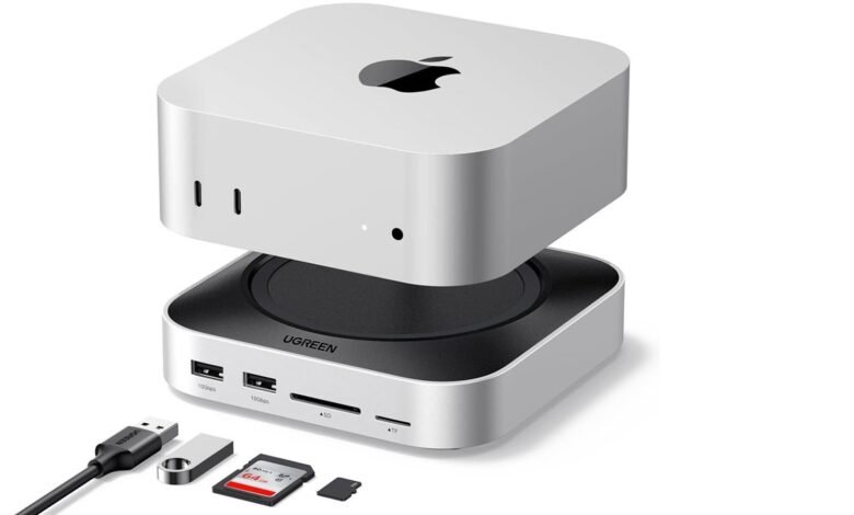 This Near Free Ugreen Dock Gives Your M4 Mac Mini Up.jpg