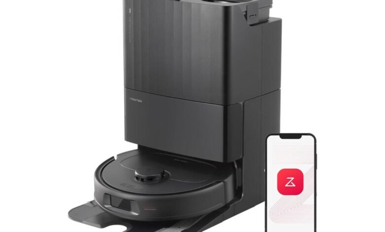 This Roborock Vacuum and Mop with Docking Station is Now.jpg