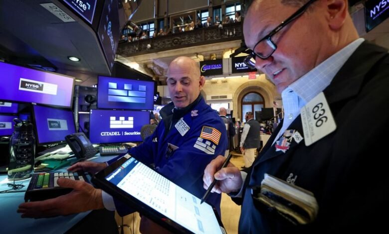 Trading Day London calling stocks crawling higher.jpeg