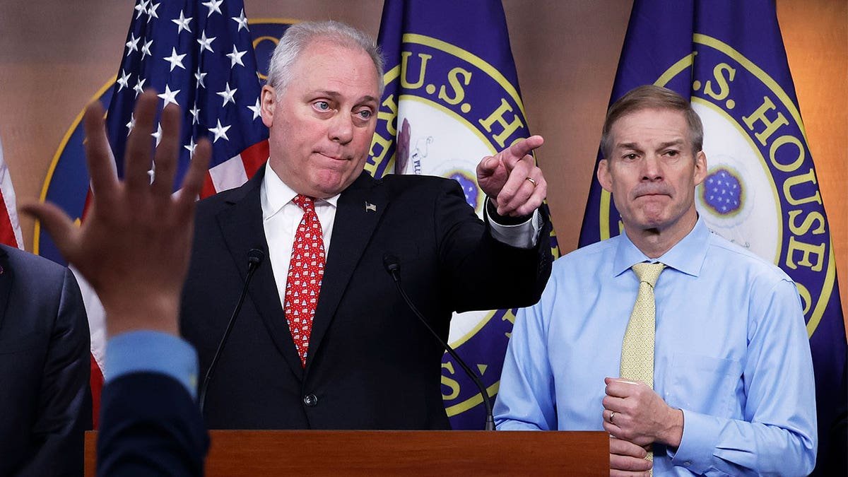 Steve Skales, Jim Jordan