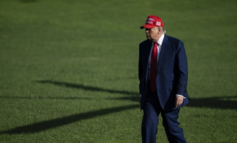 Truth Social Crashes as Trump Live Posts Iran Bombing.jpeg