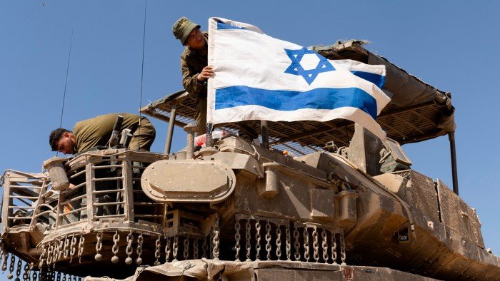 UK Jewish body suspends deputies over letter criticising Israeli offensive.jpg