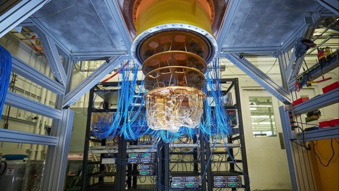 US quantum computing company IonQ to buy Oxford university start up.jpg