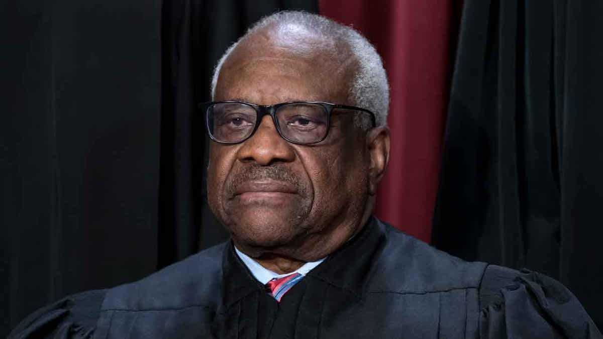 Judge Thomas close