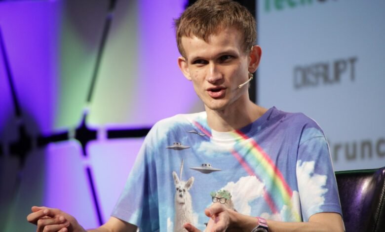 Vitalik Buterin has reservations about Sam Altmans World project.jpg