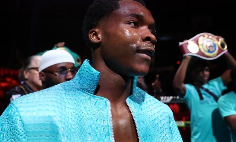 WBO Orders Abdullah Mason Vs Sam Noakes For Vacant Lightweight.jpg