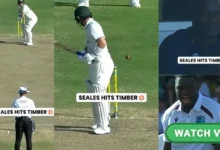 WI vs AUS WATCH Jaydon Seales unplayable delivery ends Josh.webp.webp