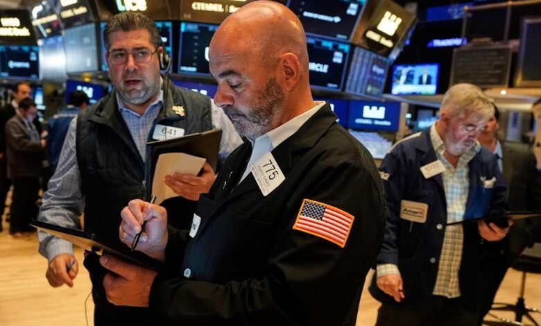 Wall Street recovers from Fridays shock as US stocks rise.jpeg