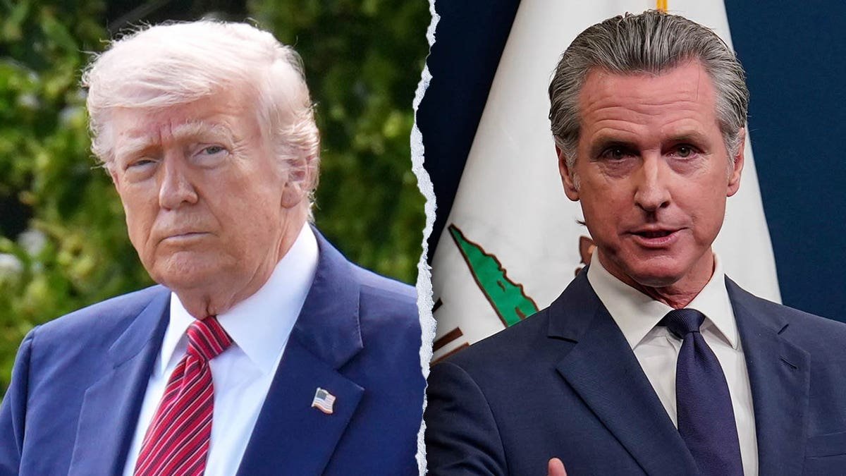 Donald Trump and Javin News