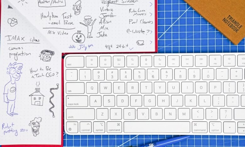 Weird shaped notebooks make me want to write again.jpg