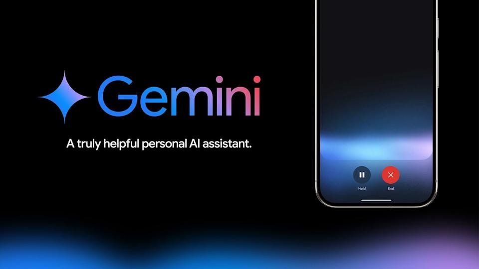 Google Gemini Chatbot.