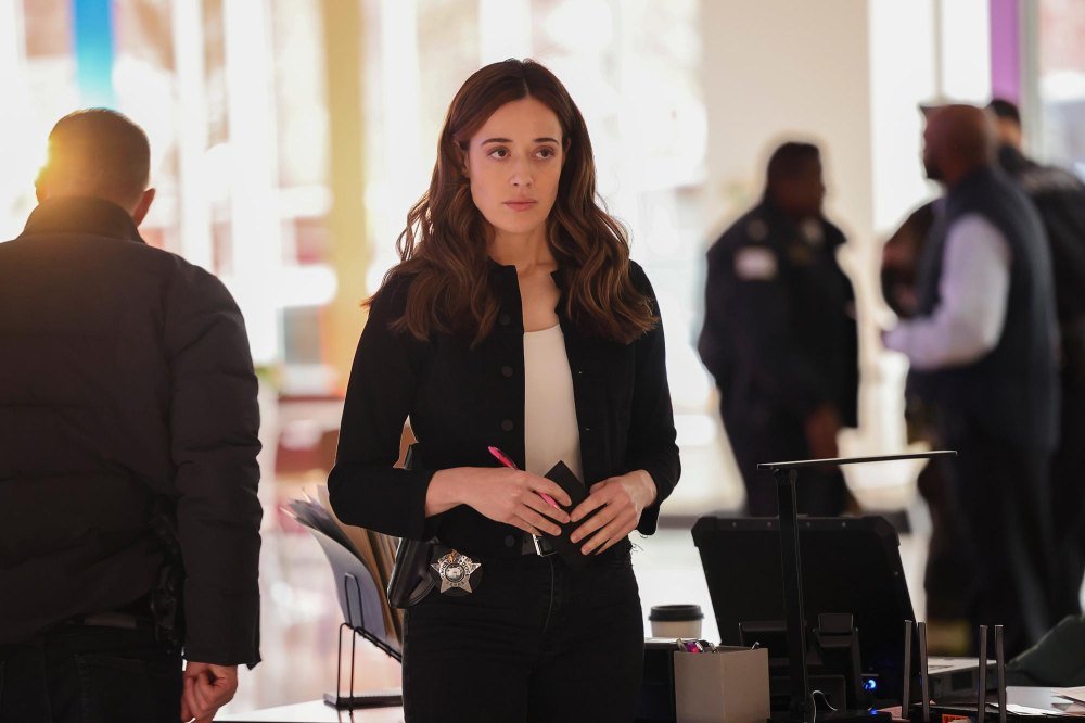 One Chicago Crossover will include a truly elegant pair and feels a 3 -hour movie of 094