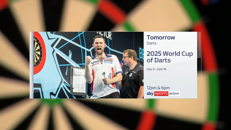 2025 World Cup of arrows