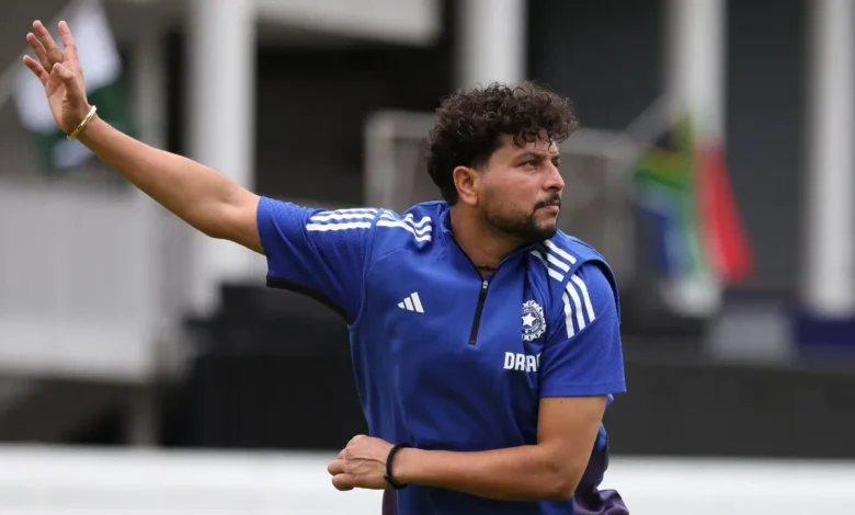 X Factor Kuldeep Yadav under pressure Spinner says one cant relax.webp.webp