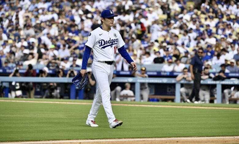 Yoshinobu Yamamoto makes feelings known after disappointing loss to Yankees.jpg