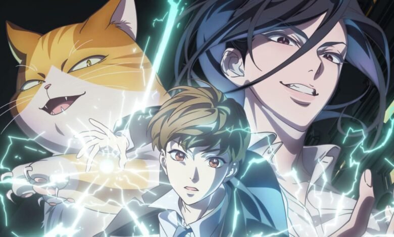 1751355275 Eleceed webtoon receives anime in 2026.jpg