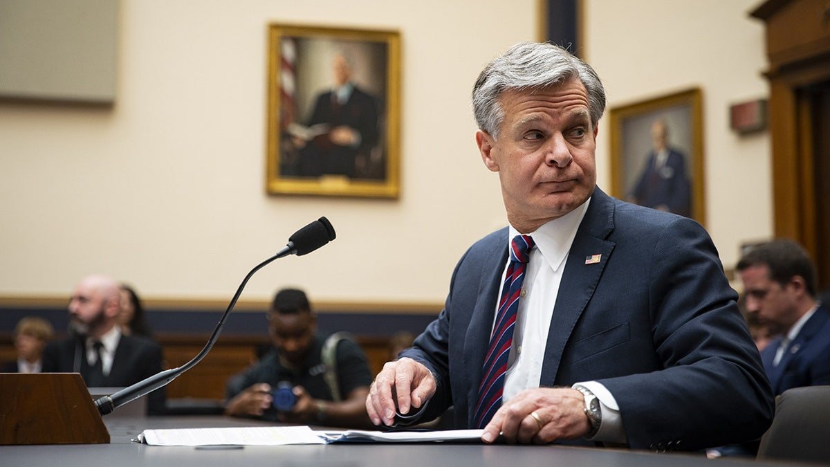 Ray witnesses in front of Congress