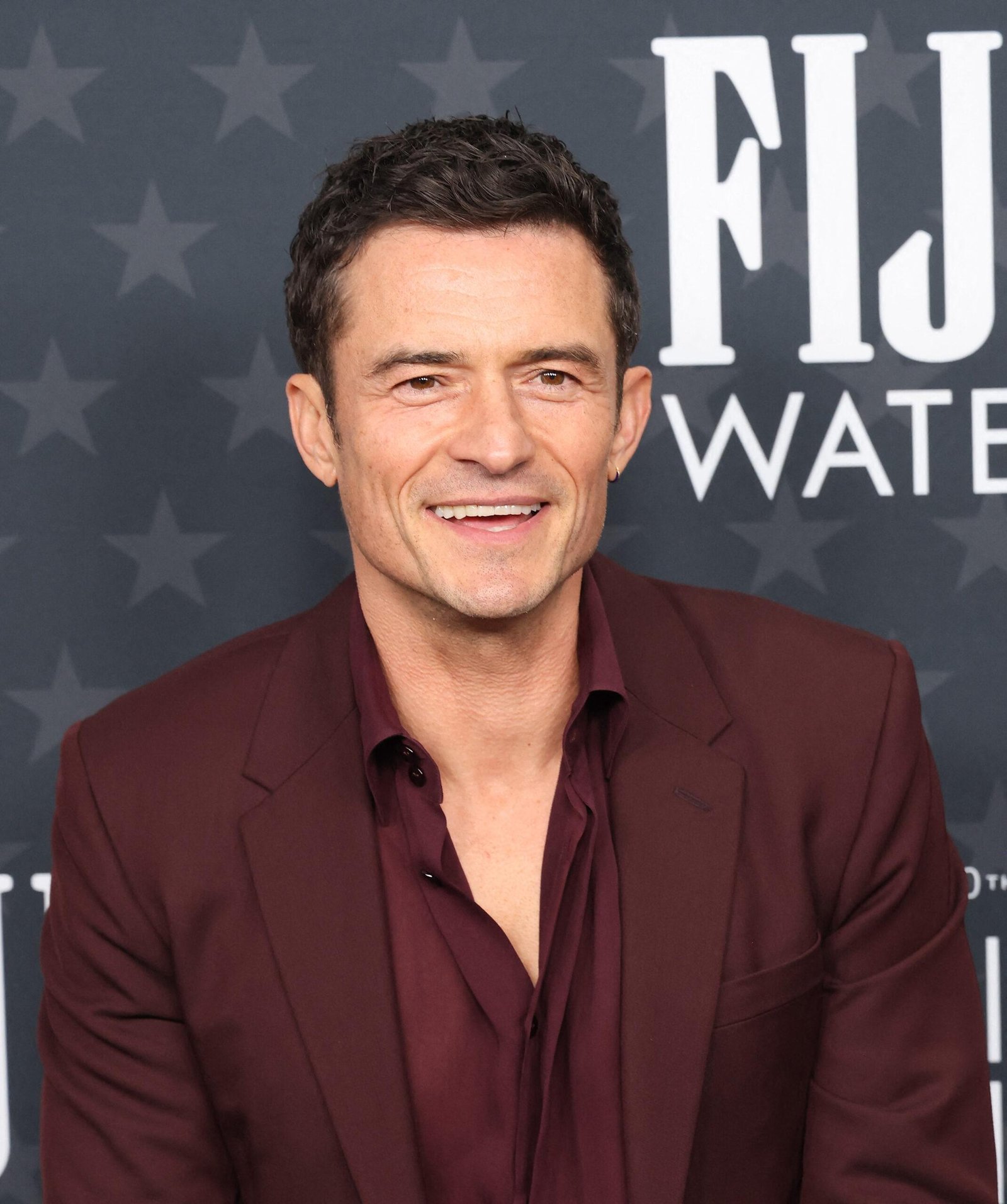 Orlando Bloom at the 30th annual critics selection awards - expatriates