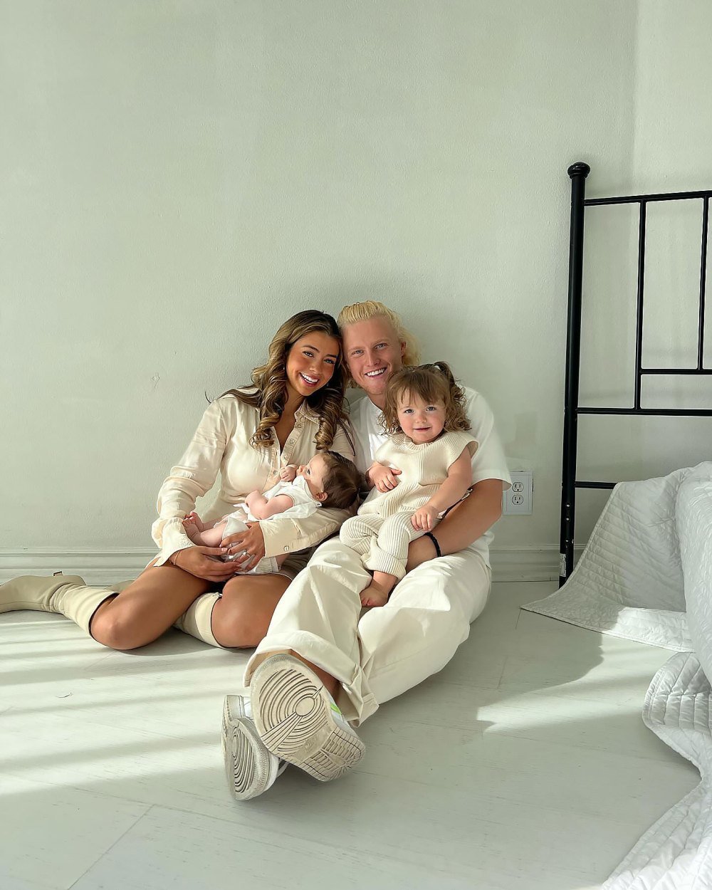 October 2024 JJen Affleck Instagram The Secret Lives of Mormon Wives Stars Jen Affleck and Zac Affleck Relationship Timeline