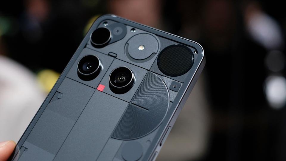 Nothing phone 3 practical