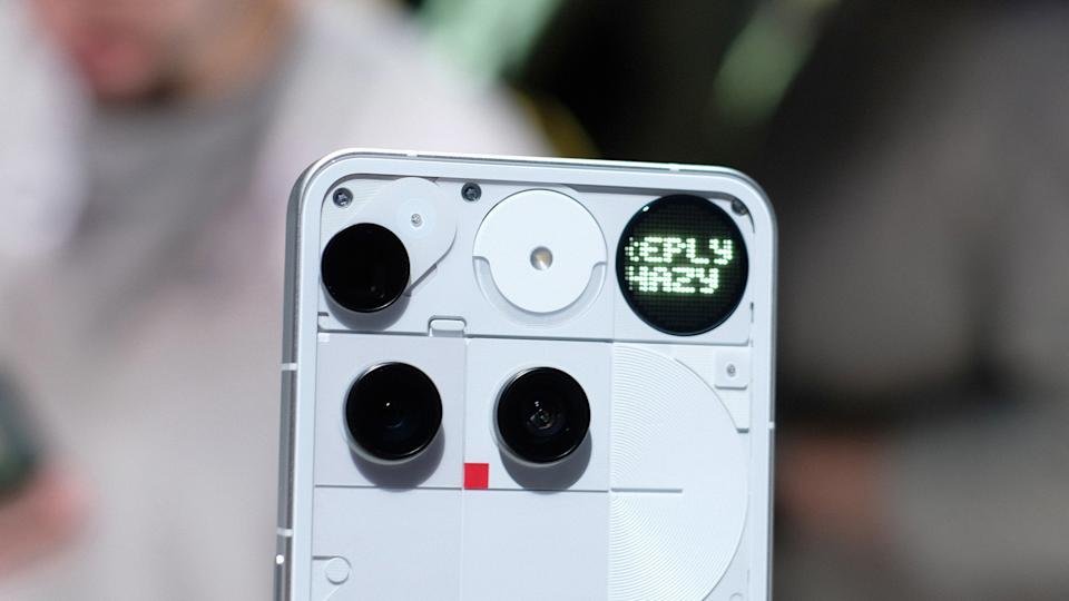 Nothing phone 3 practical