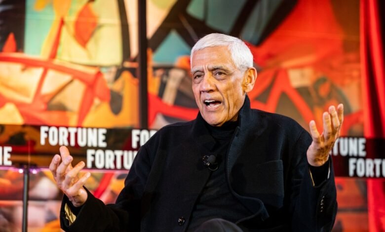1751405256 Silicon Valley investor Vinod Khosla predicts AI will replace 80.jpeg