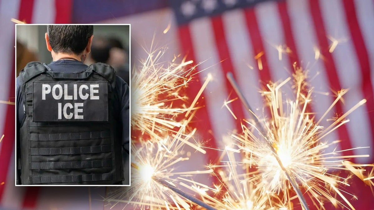 Ice raids cause the fourth panic of July in Los Angeles
