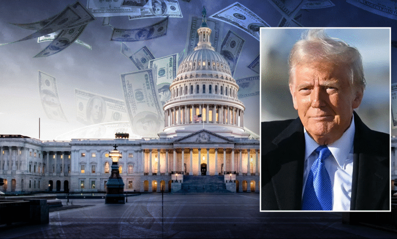 1751437423 Trumps big beautiful bill heads to House wide vote after committee.png