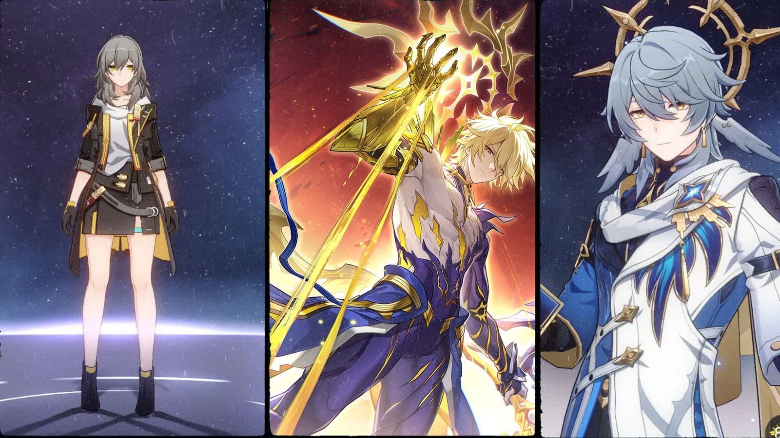 Team 2 (Image via Hoyoverse)