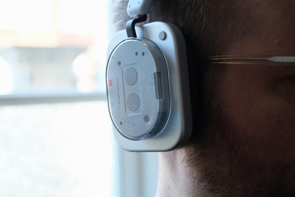 Nothing headphone (1) practical training 