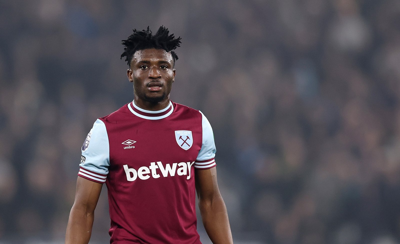 Mohamed Kodos from West Ham