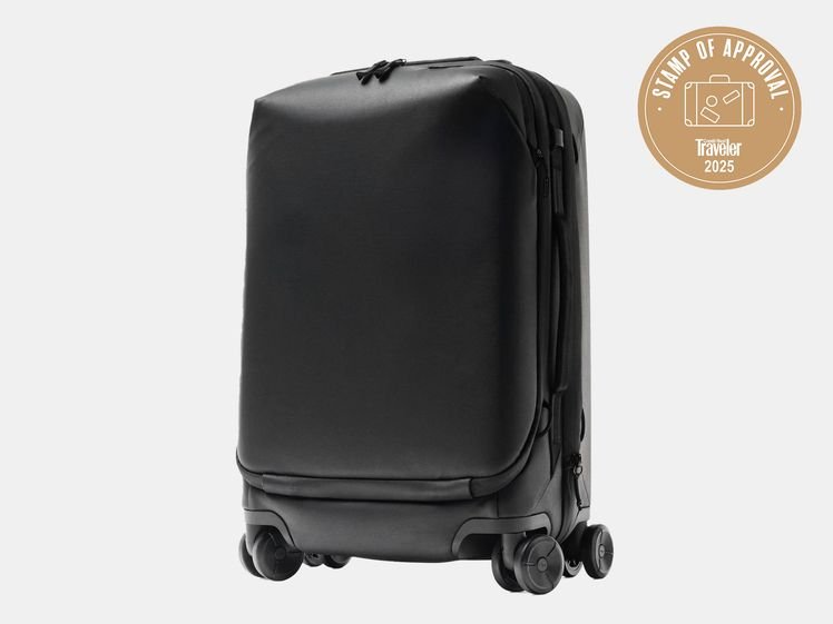 Black Sport luggage