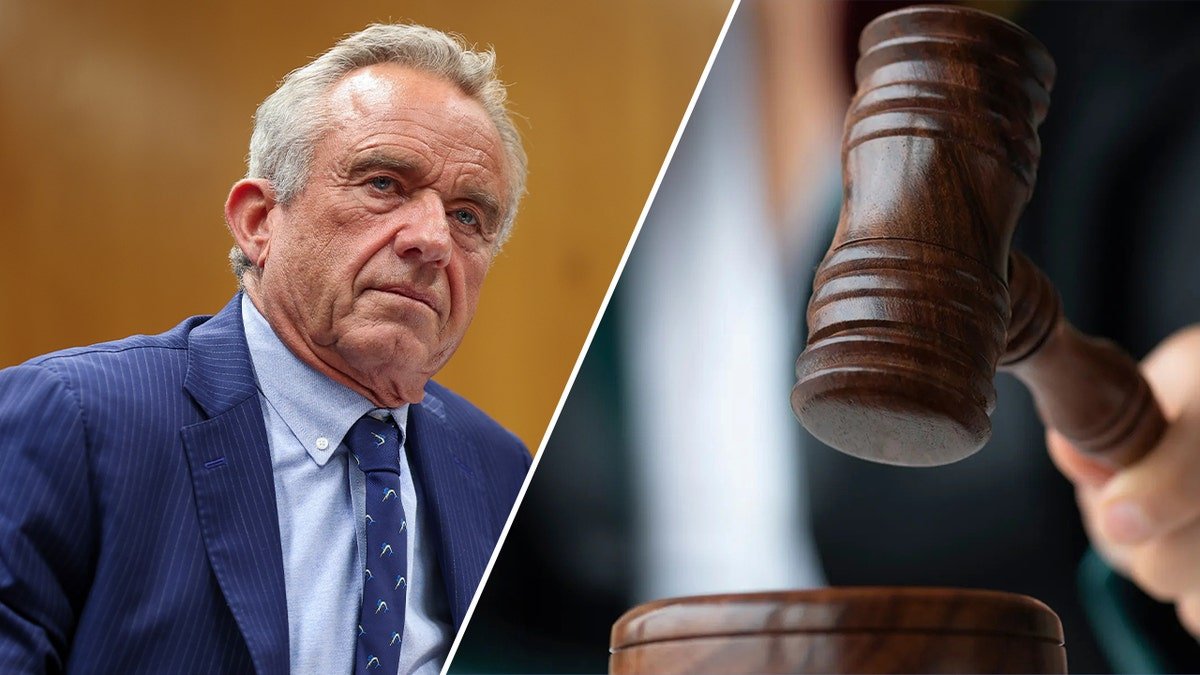 Robert F. Kennedy Junior Challenges in HHS after the rule of judges