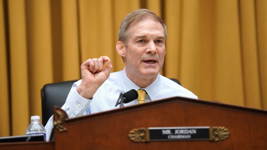 Chairman of the Board Jim Jordan