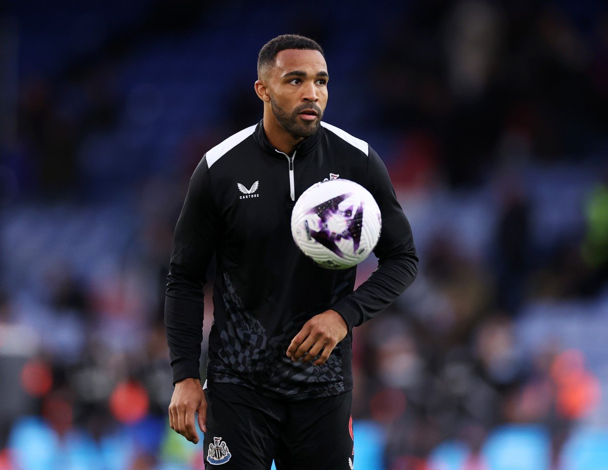 Calum Wilson heats up for Newcastle United
