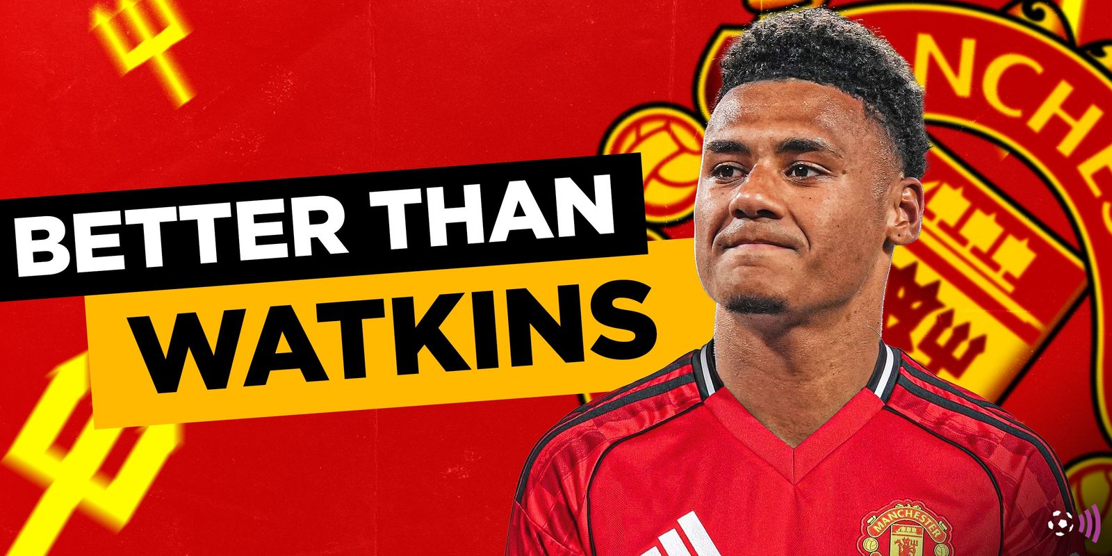 Watskins Man-United