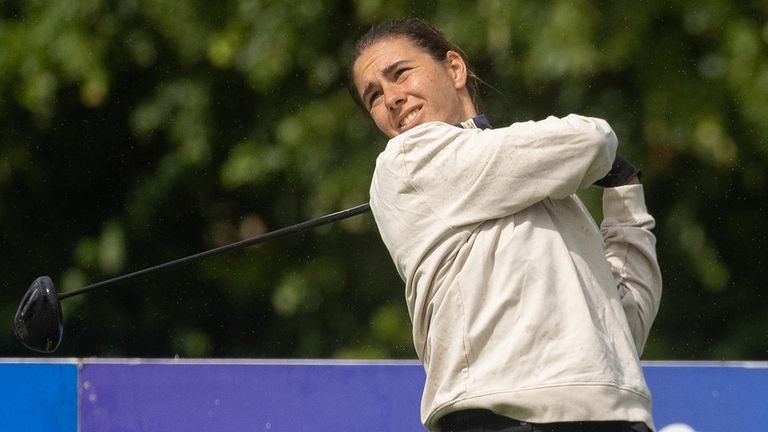Blanca Fernandez will participate in the KPMG Championship for Irish Open Women (Tristan Jones/Da)