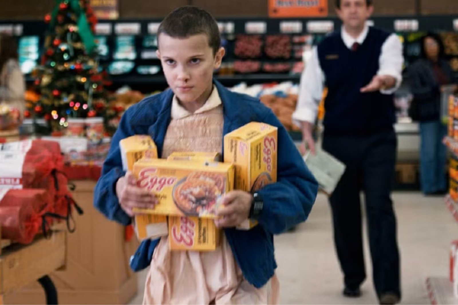 Strange season, one Netflix Eleven