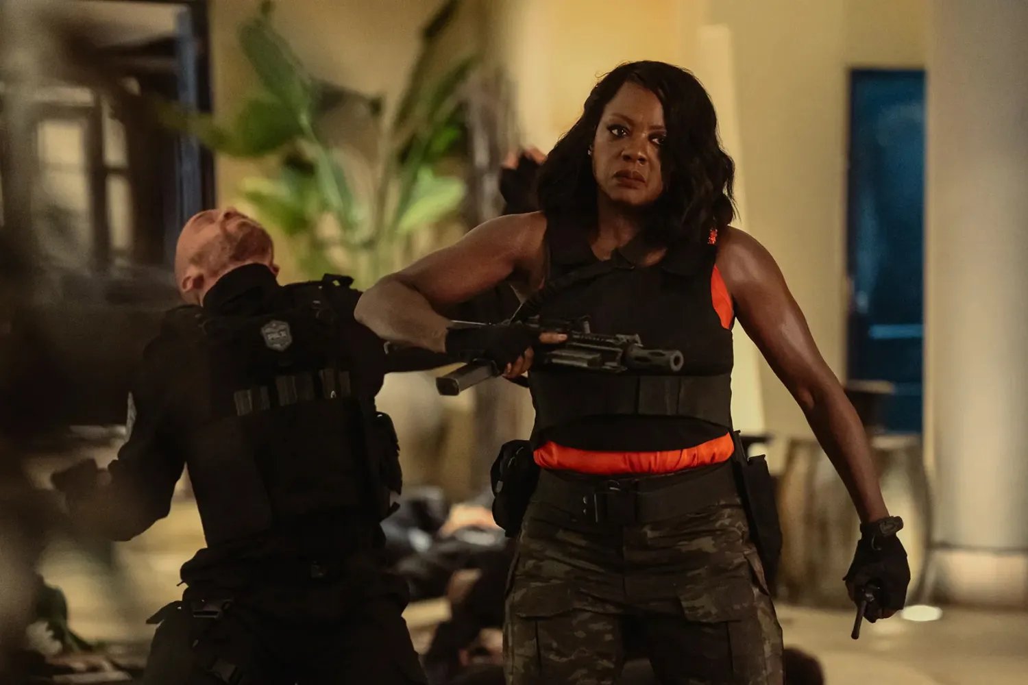 Viola Davis in Group 20.