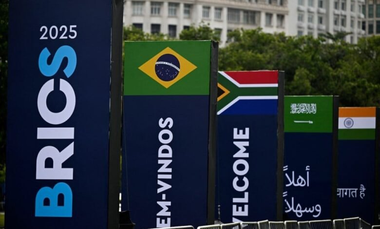 1751635129 Brazil Hosts BRICS Leaders Summit in Rio.jpg